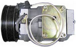 FC2245 Compressor, air conditioning 64528385910 8385910 BMW 1986-